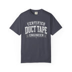 Certified Duct Tape Engineer T‑Shirt