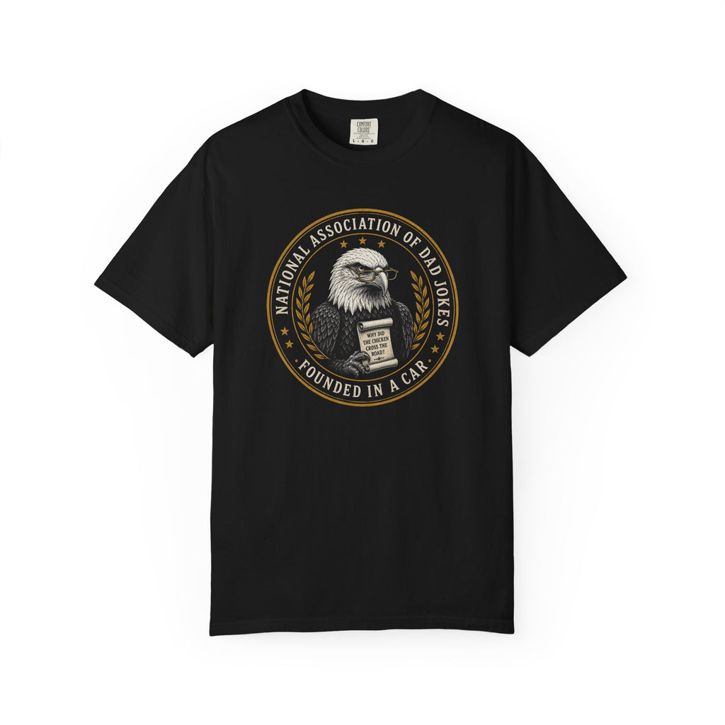 Association Of Dad Jokes T‑Shirt