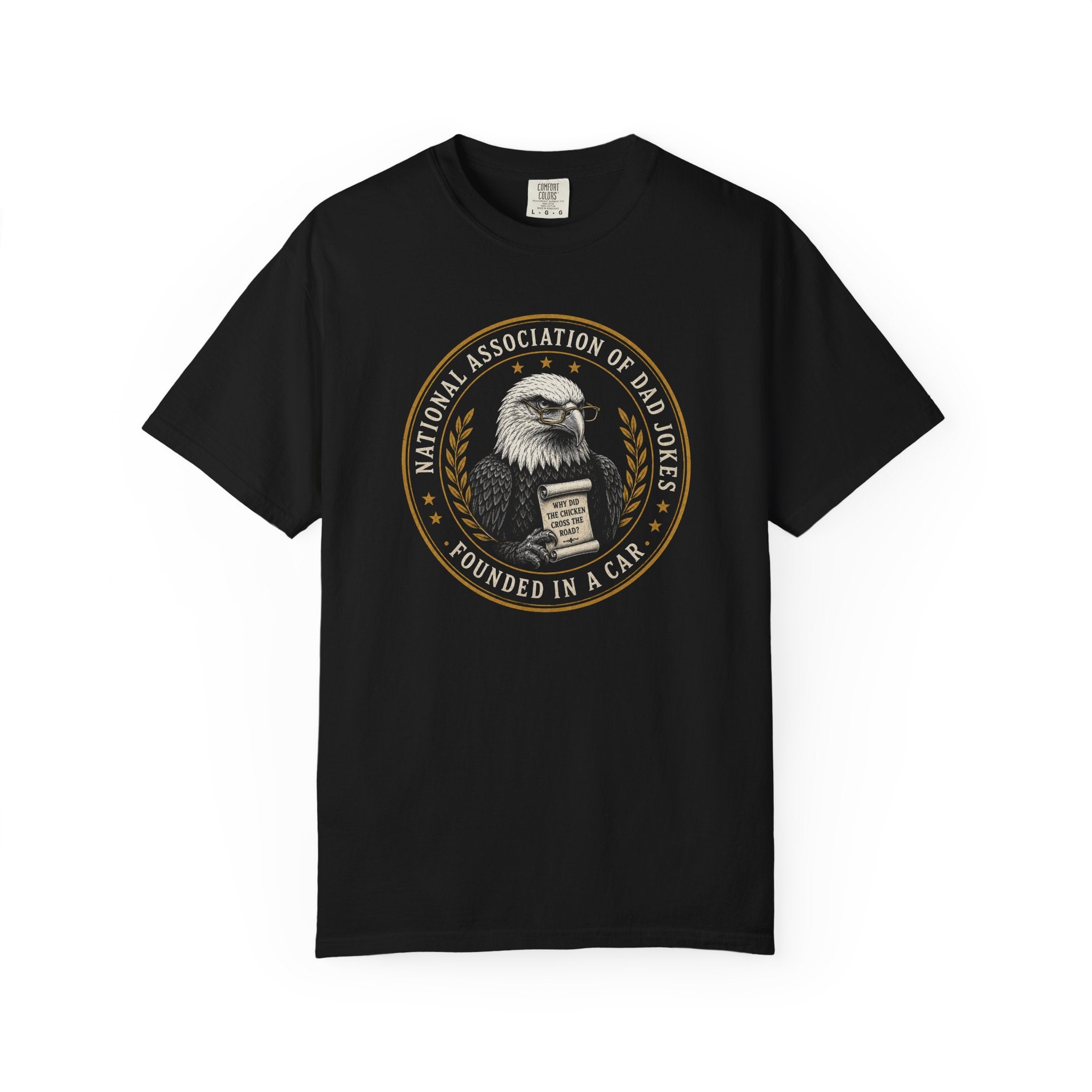Association Of Dad Jokes T‑Shirt