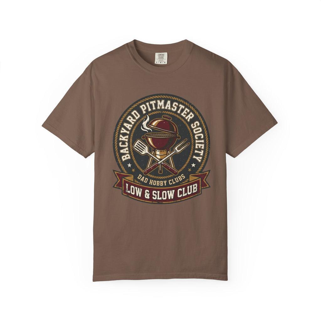 Backyard Pitmaster Society T‑Shirt