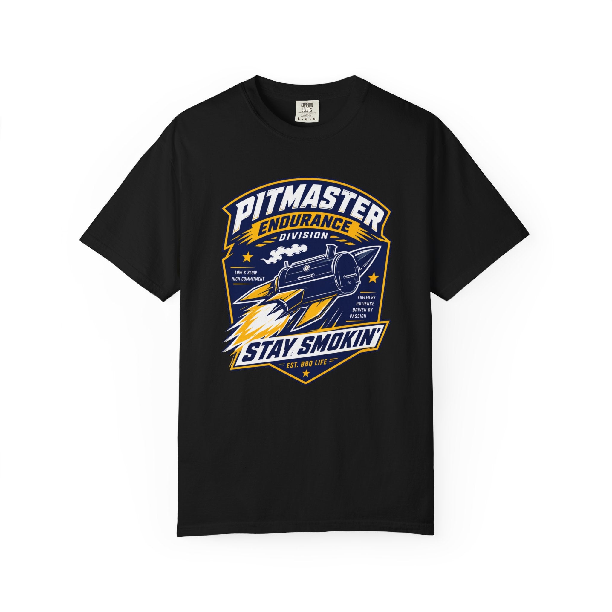 Pitmaster Endurance Division T‑Shirt