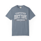 Certified Duct Tape Engineer T‑Shirt