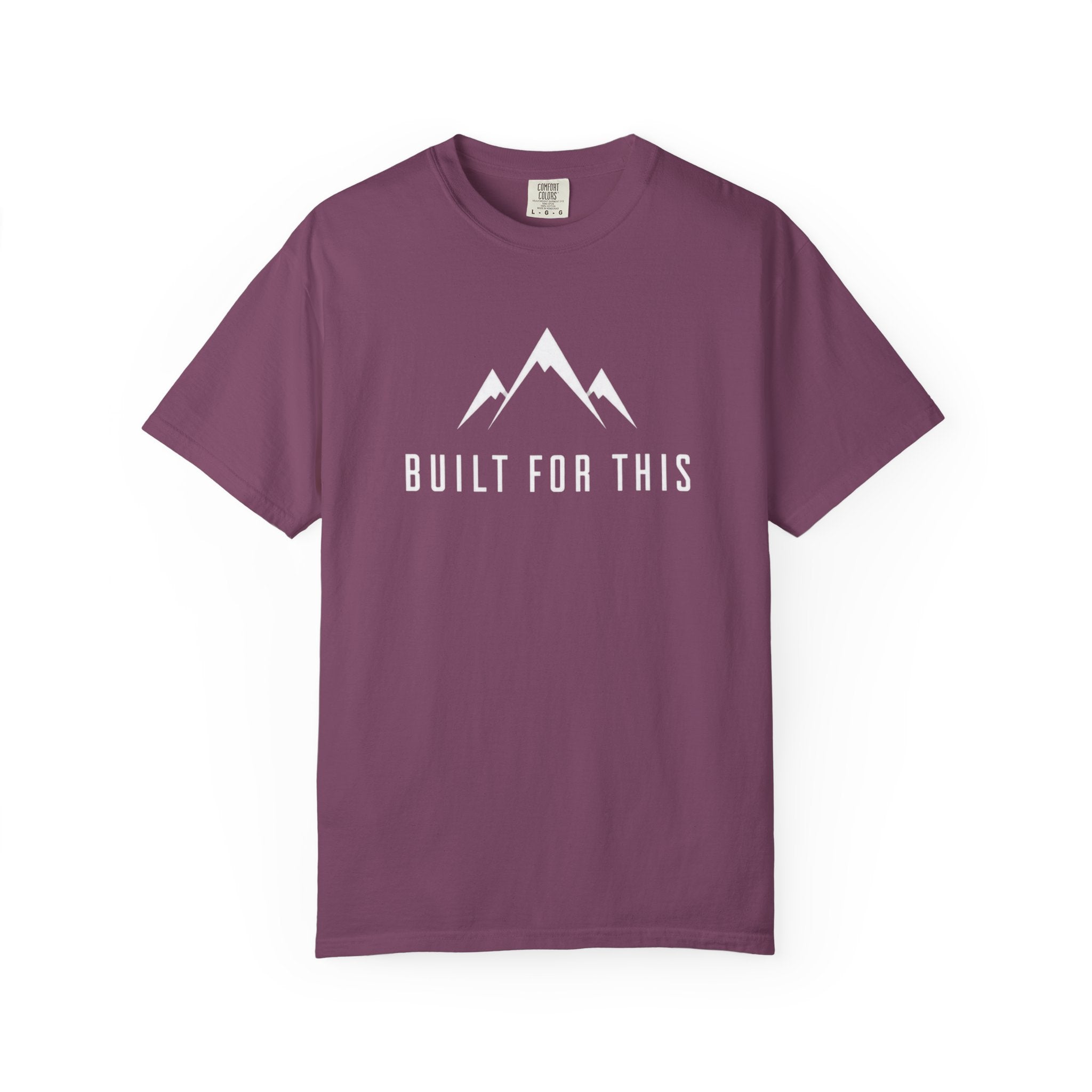 Built For This T‑Shirt