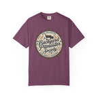 Backyard Pitmaster Society - Slow Smoked & Intentional T‑Shirt