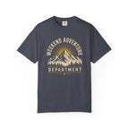 Weekend Adventure Department T‑Shirt