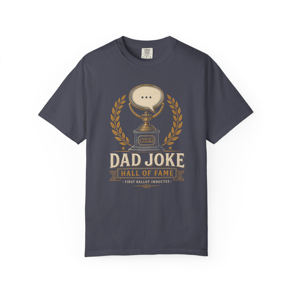 Dad Joke Hall Of Fame T‑Shirt
