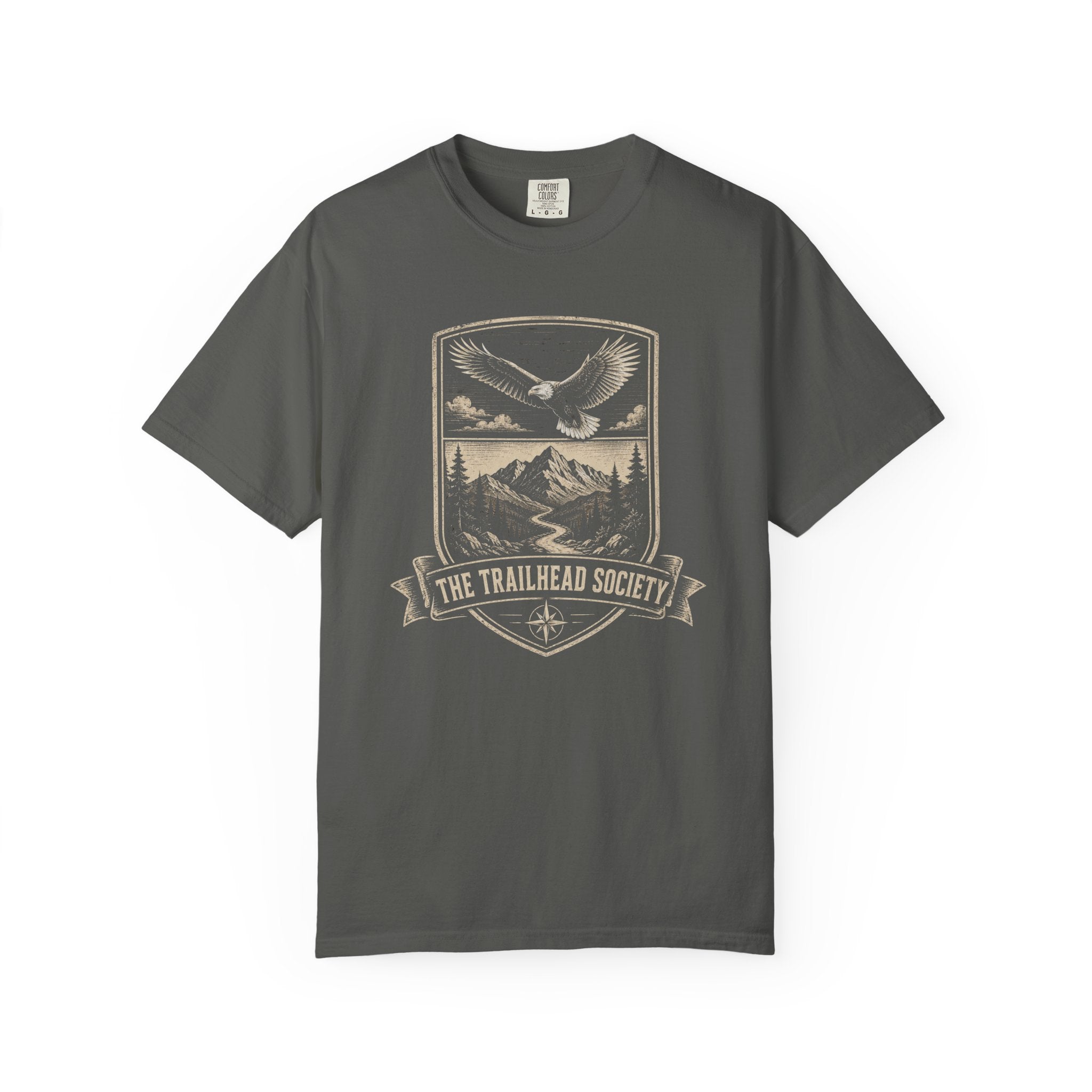 The Trailhead Society T‑Shirt