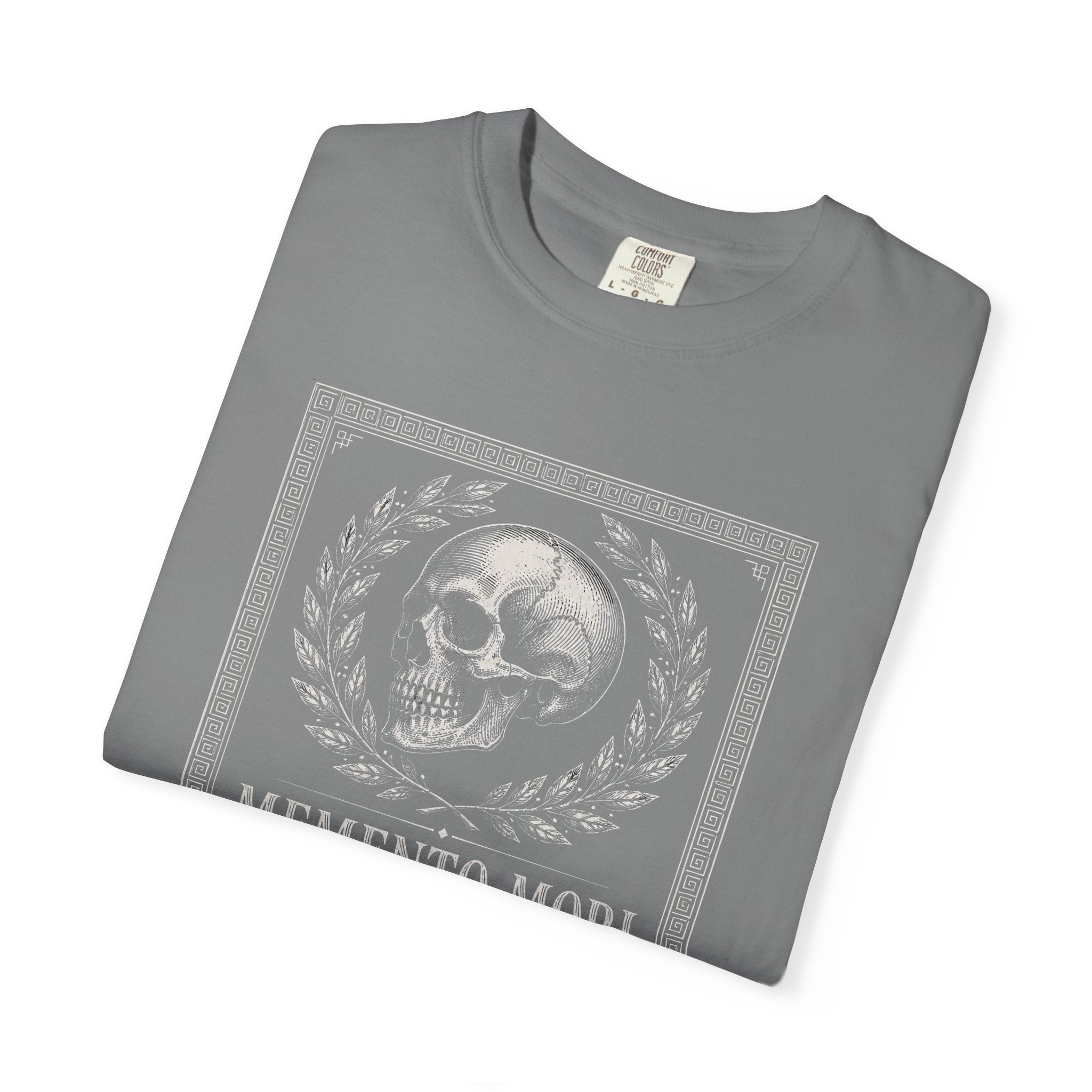 Memento Mori Days Are Numbered Make Them Count T‑Shirt