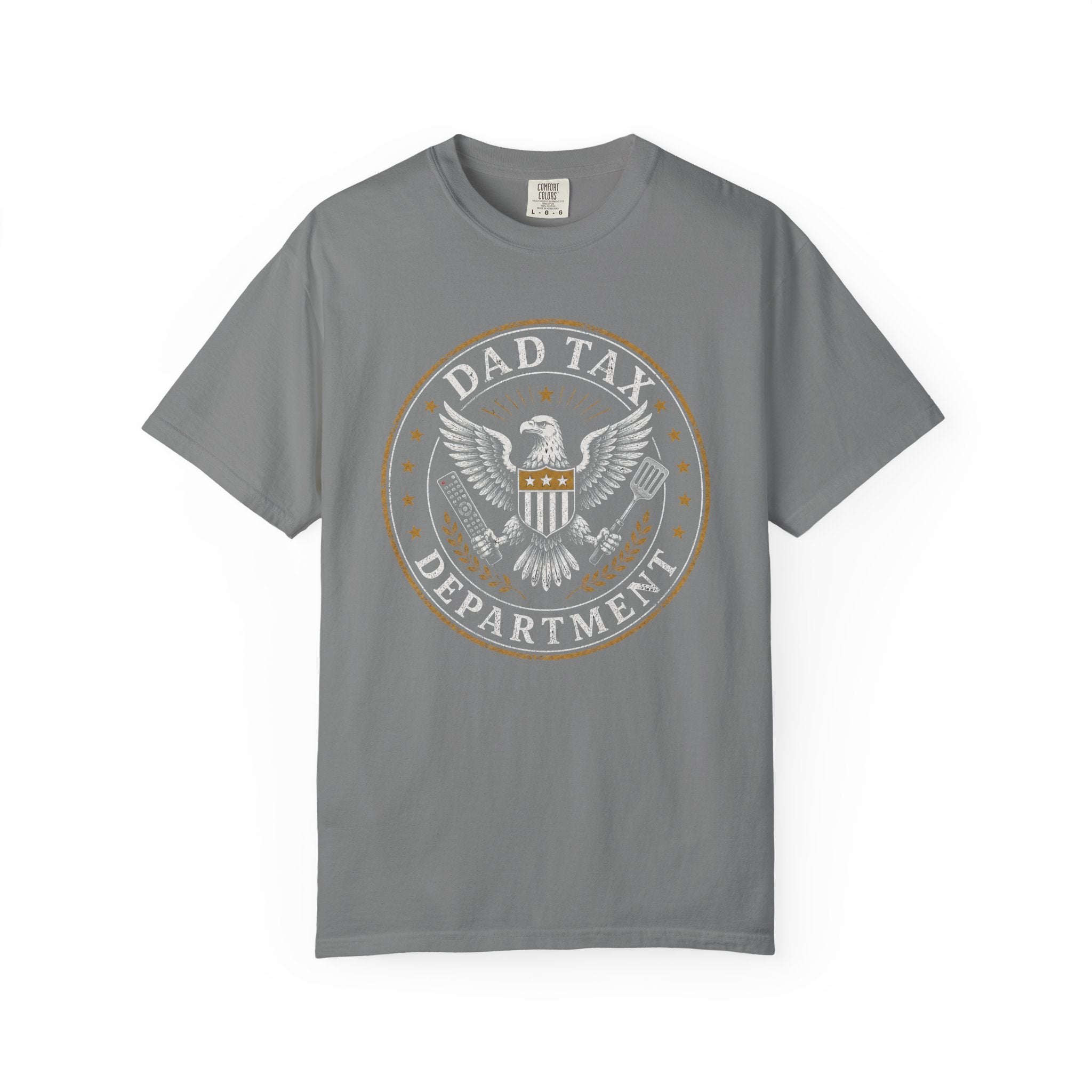 Dad Tax Department T‑Shirt