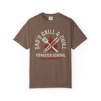 Dad's Grill & Chill Pitmaster General T‑Shirt