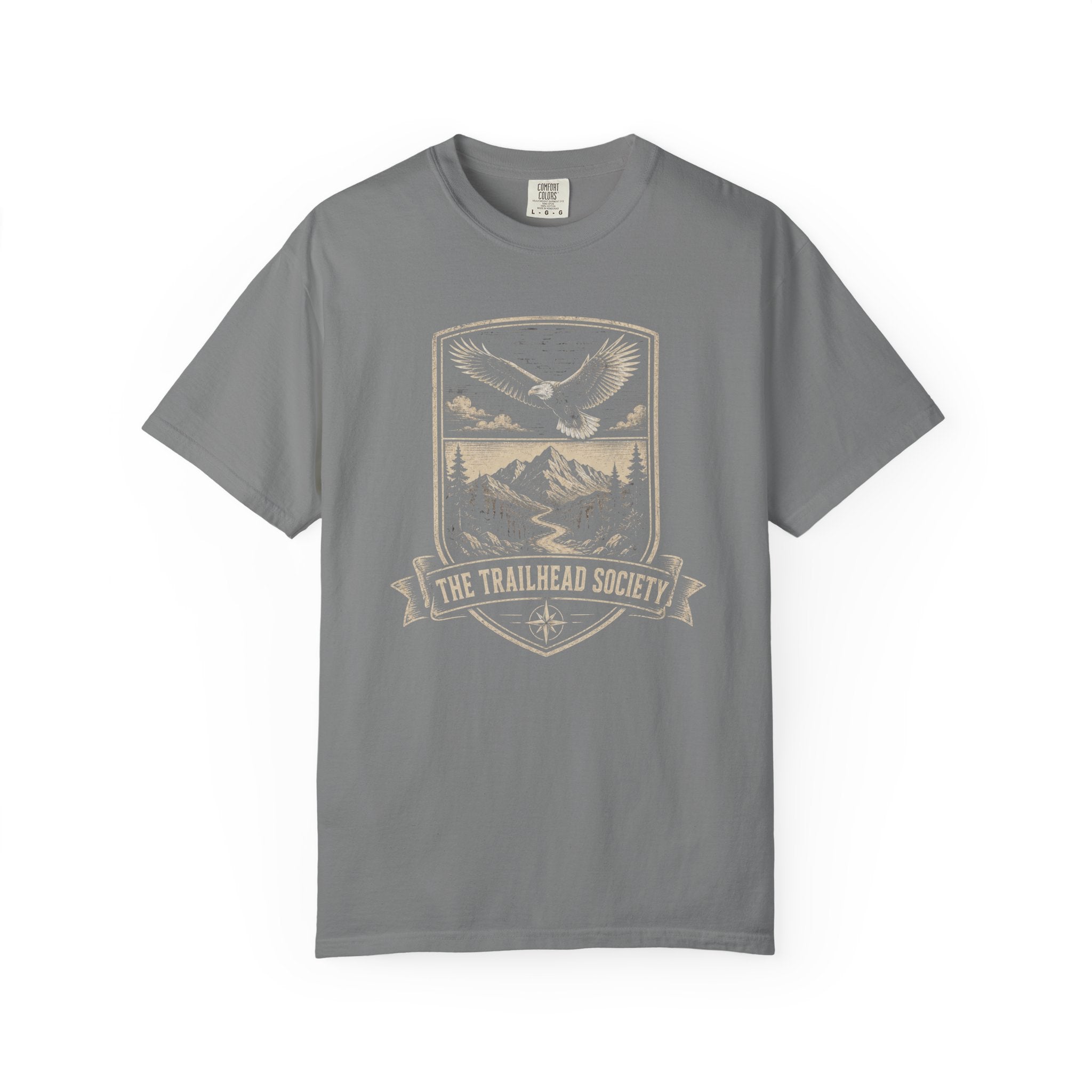 The Trailhead Society T‑Shirt