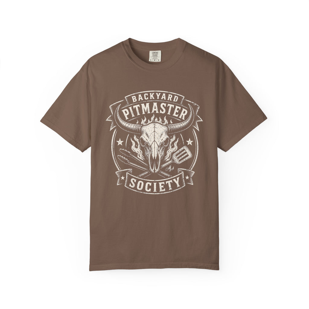 Backyard Pitmaster Society T‑Shirt