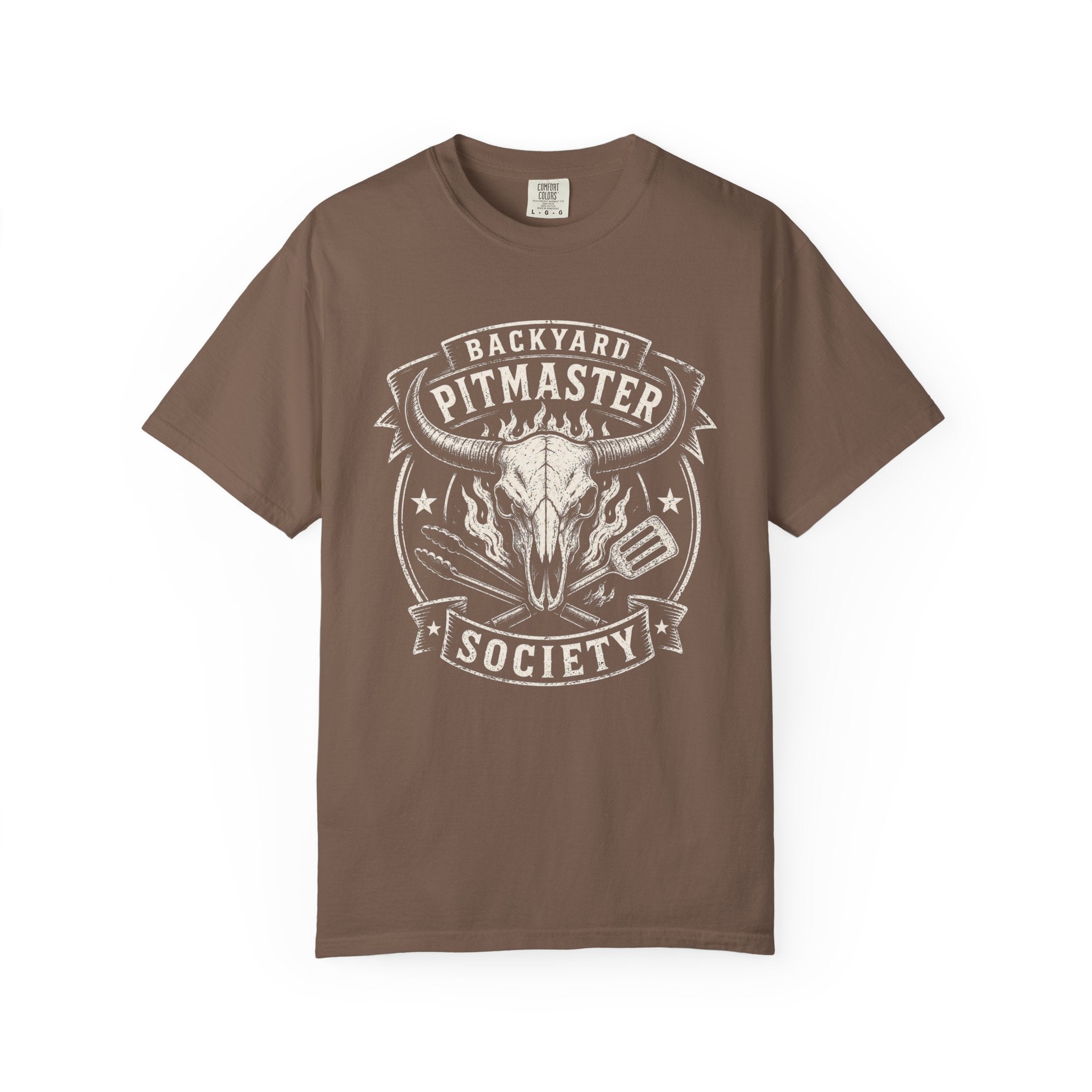 Backyard Pitmaster Society T‑Shirt