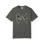 Camp Dad HQ T‑Shirt