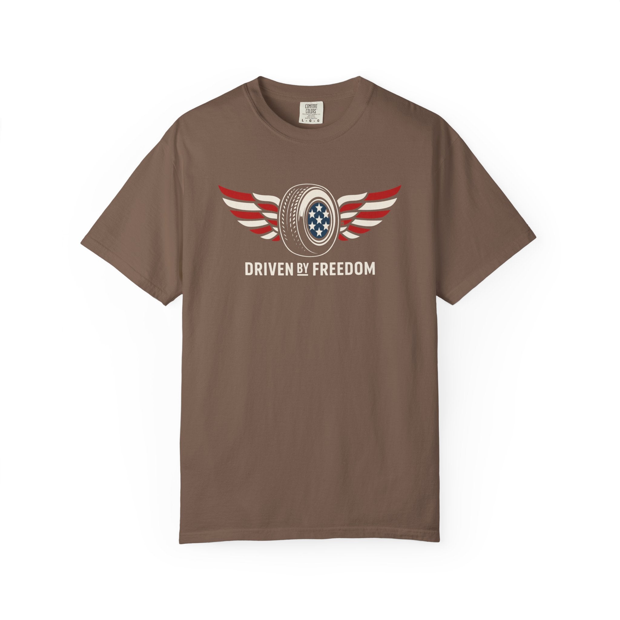 Driven By Freedom T‑Shirt