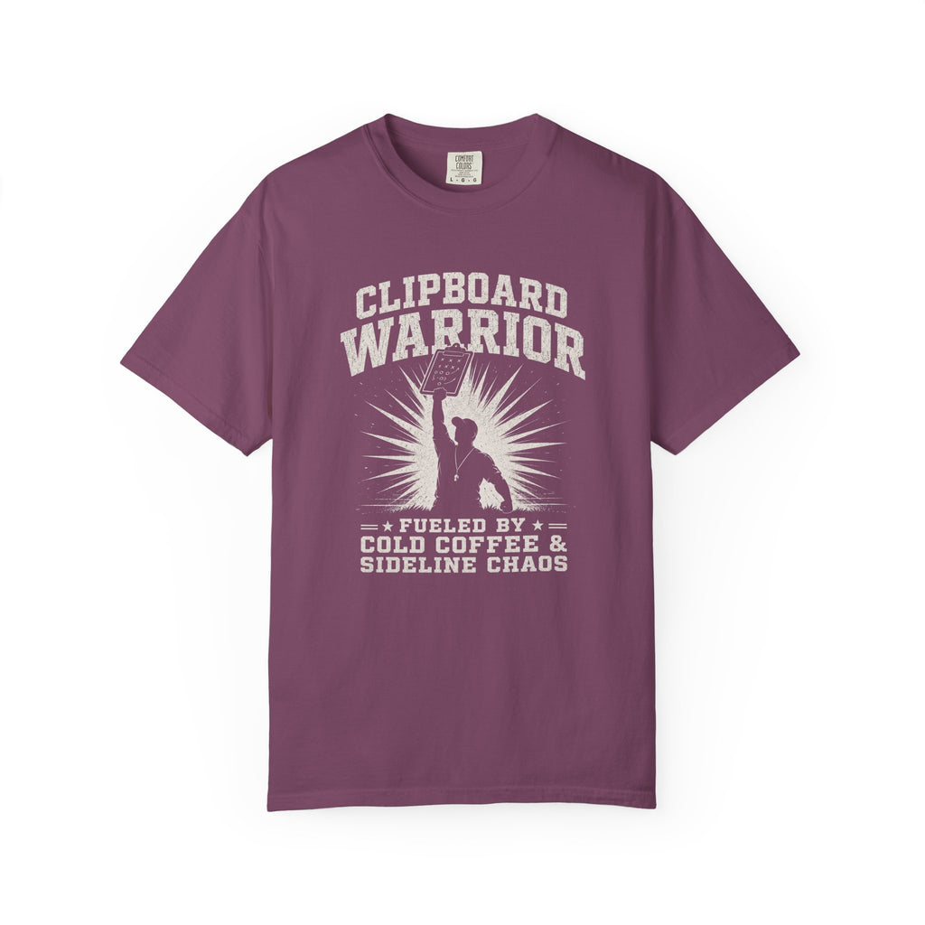 Clipboard Warrior T‑Shirt