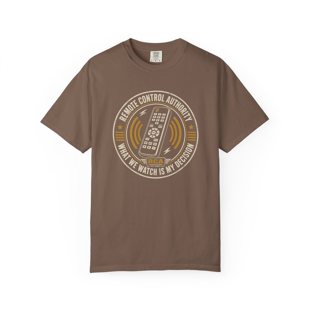 Remote Control Authority T‑Shirt