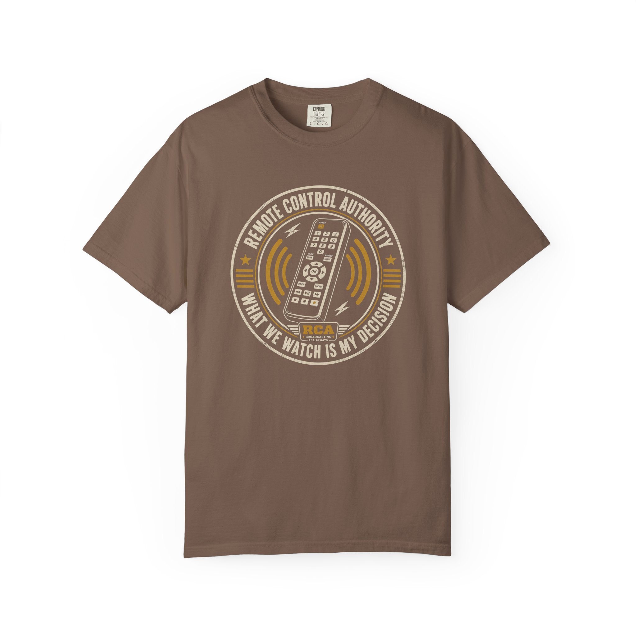 Remote Control Authority T‑Shirt