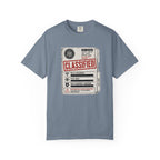 Dad Security Classified T‑Shirt
