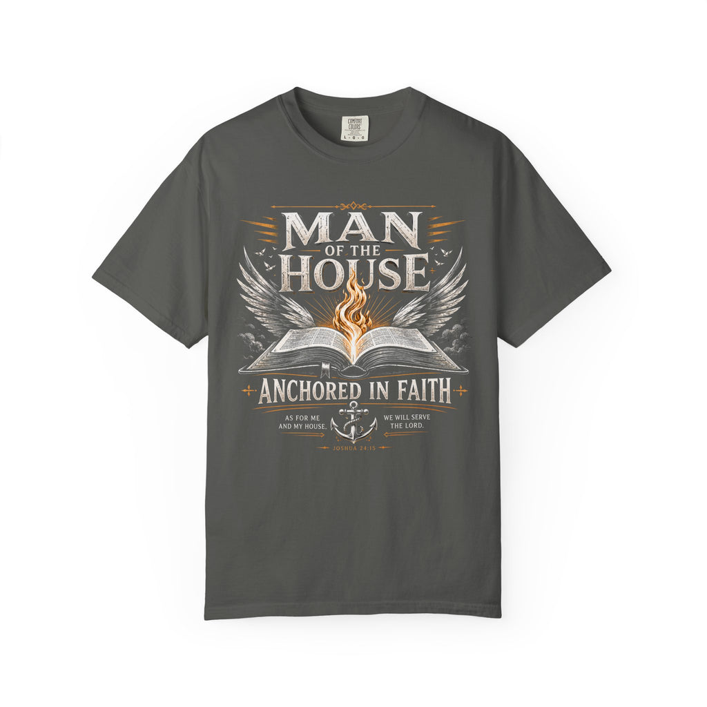 Man of The House T‑Shirt