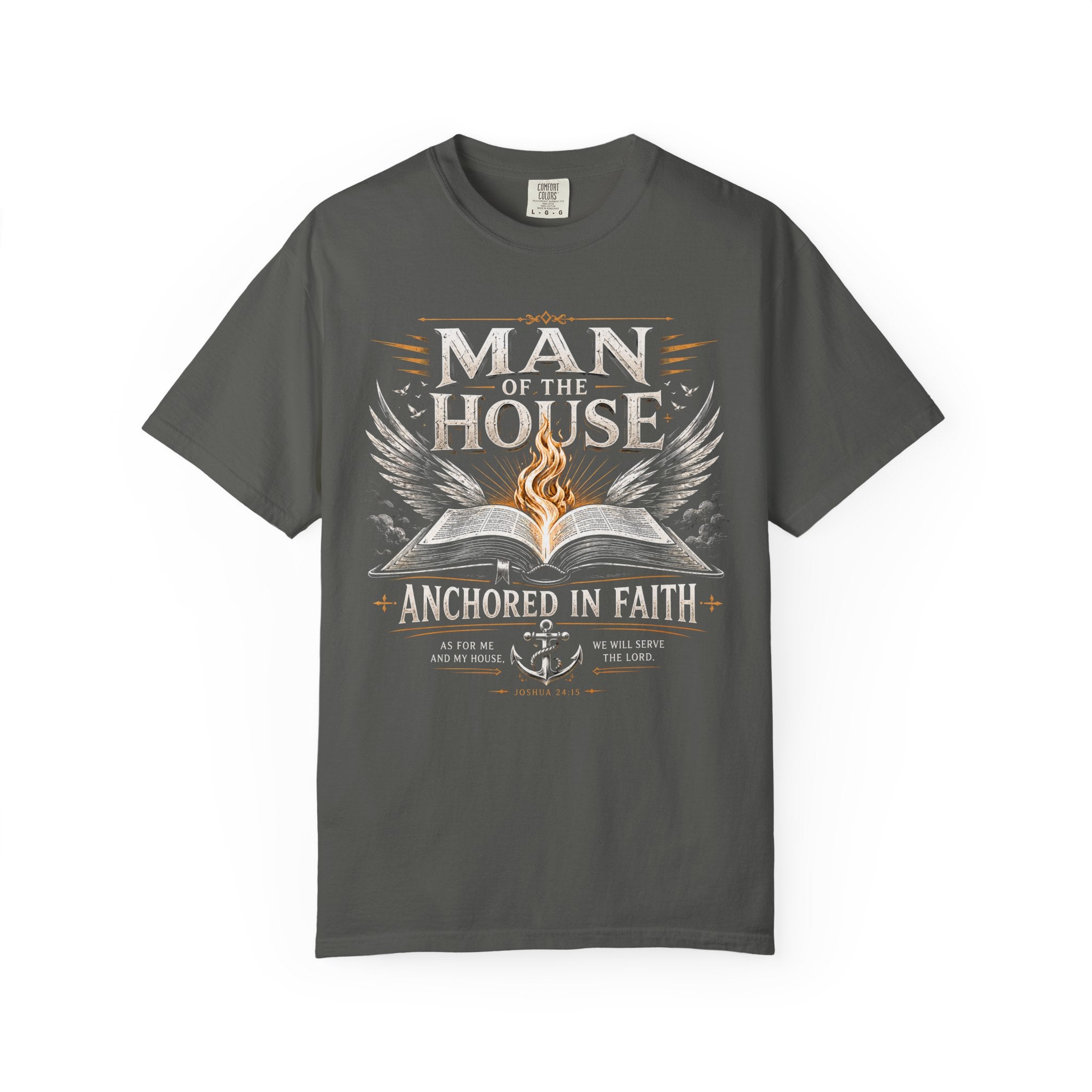 Man of The House T‑Shirt