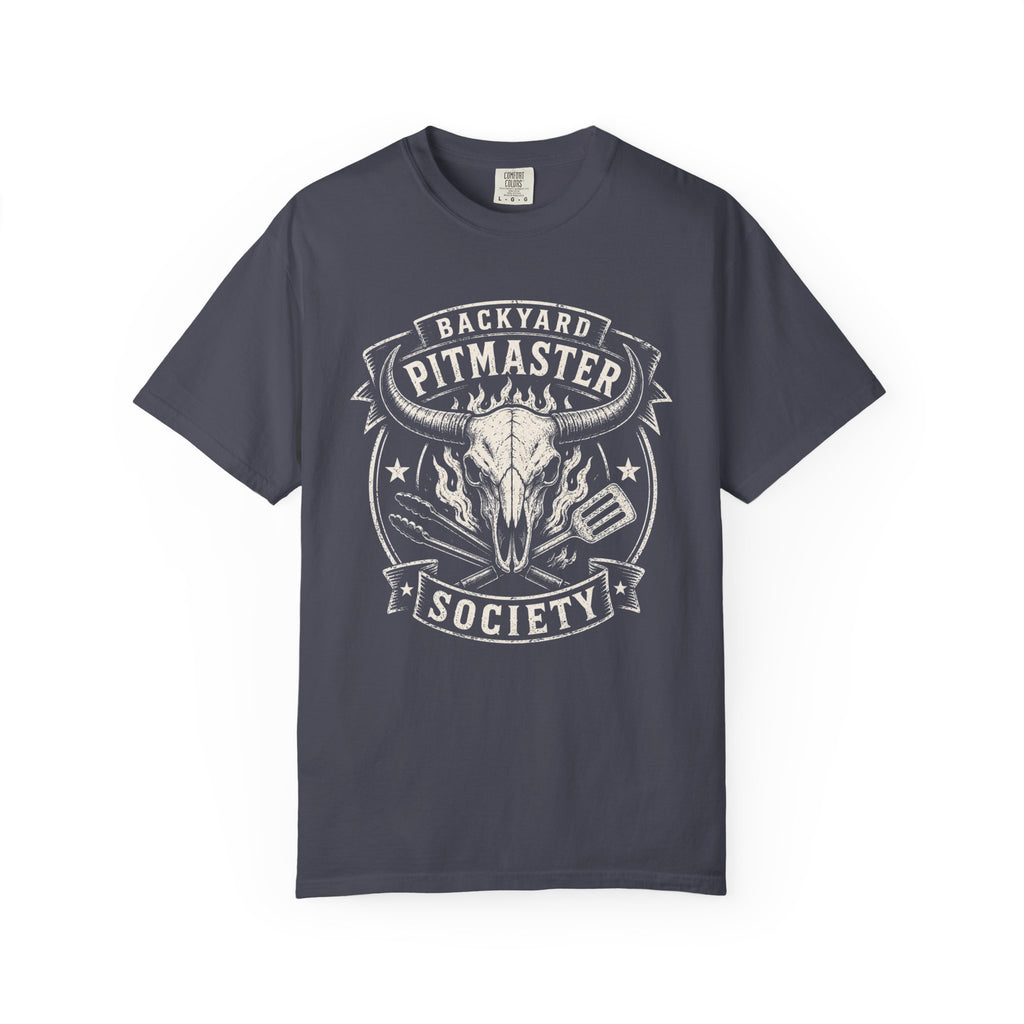 Backyard Pitmaster Society T‑Shirt