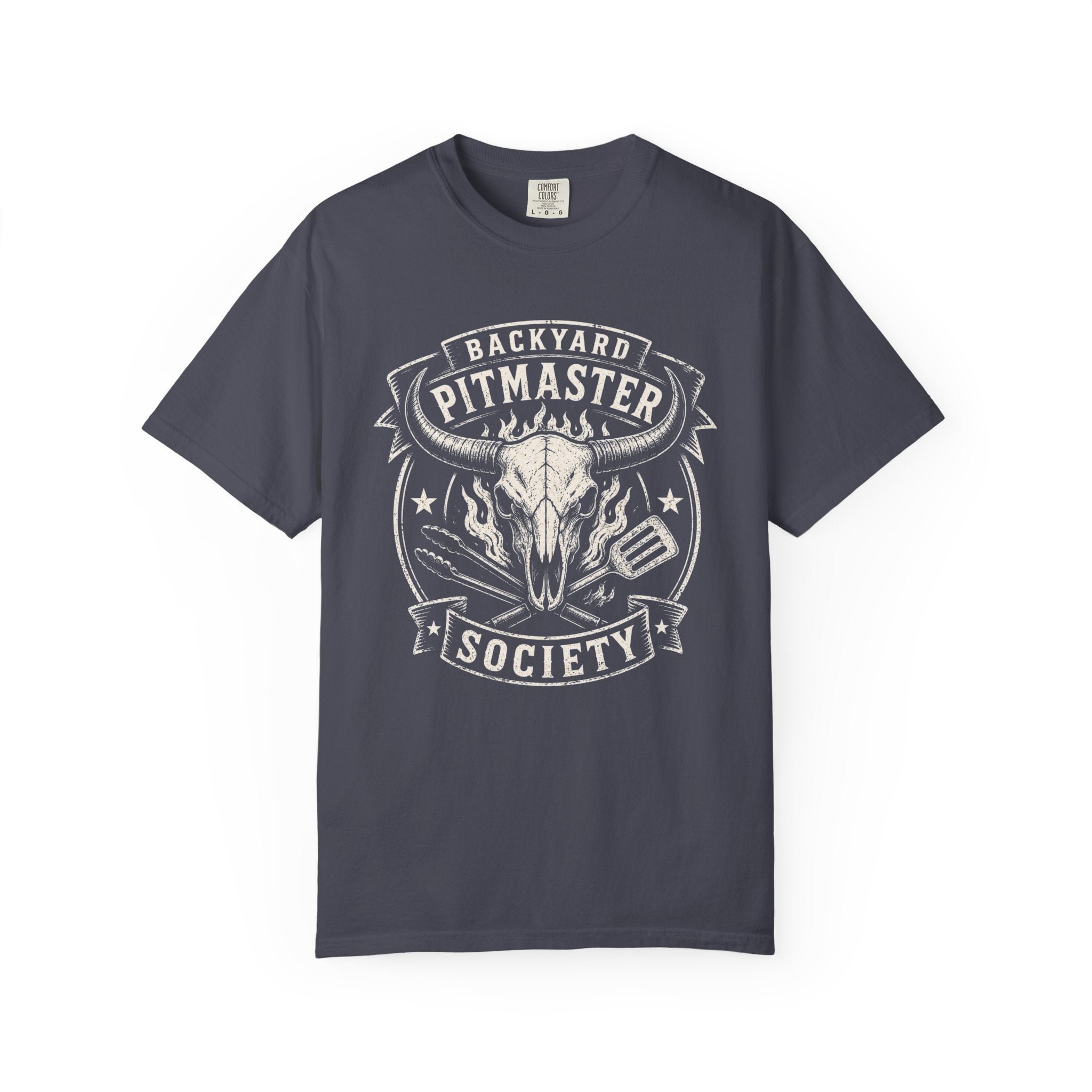 Backyard Pitmaster Society T‑Shirt