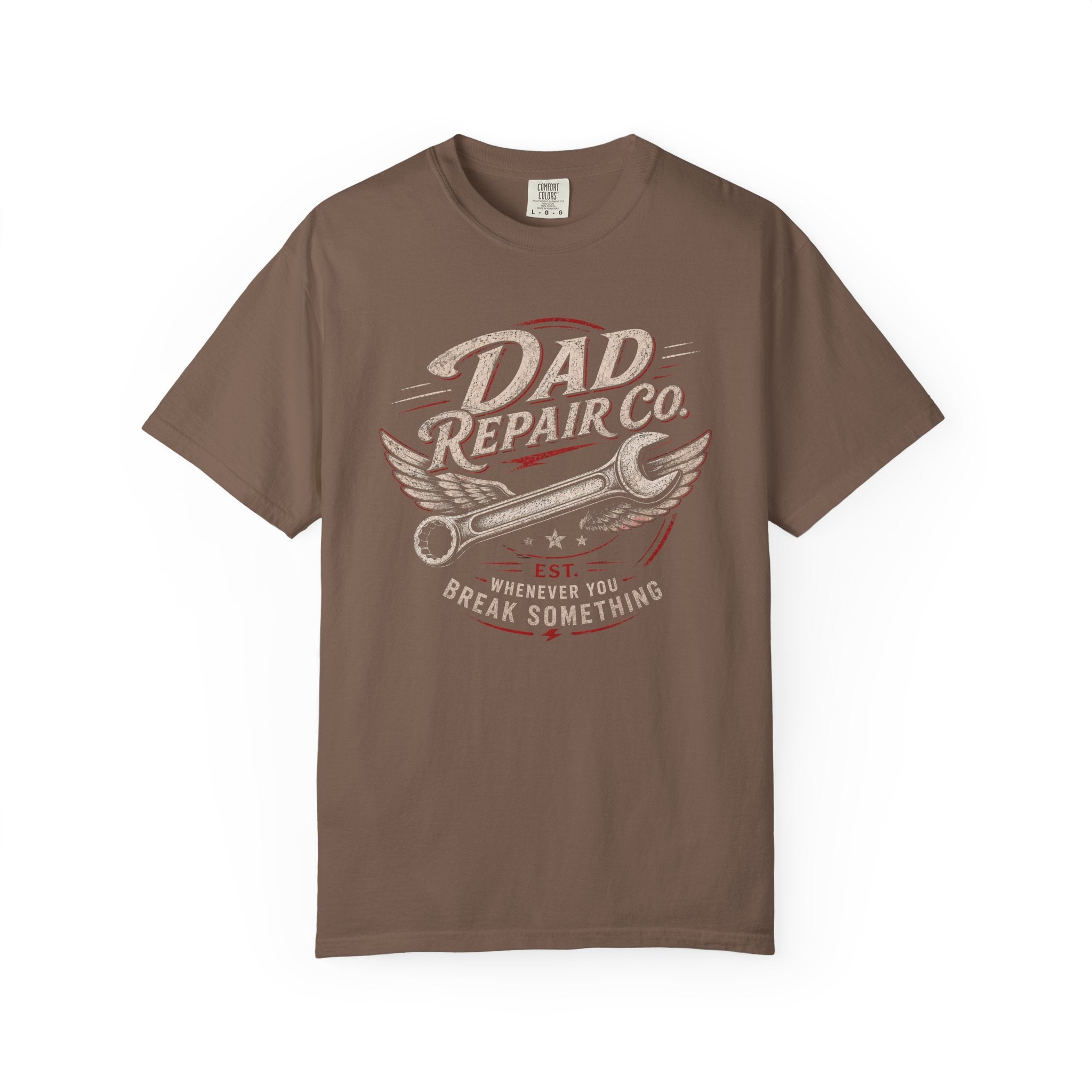 Dad Repair Co. T‑Shirt
