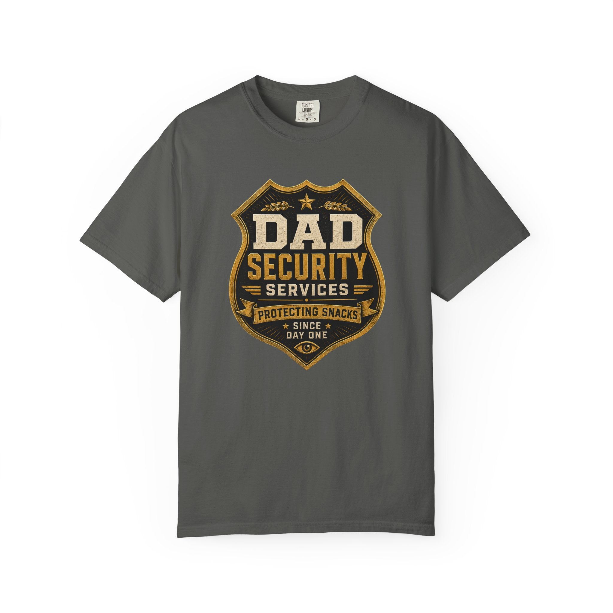 Dad Security Services T‑Shirt
