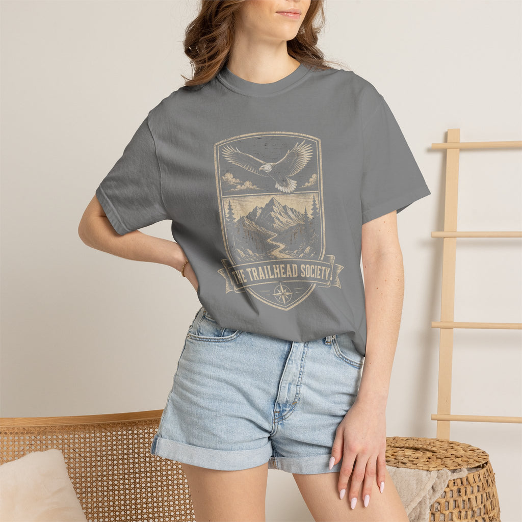 The Trailhead Society T‑Shirt