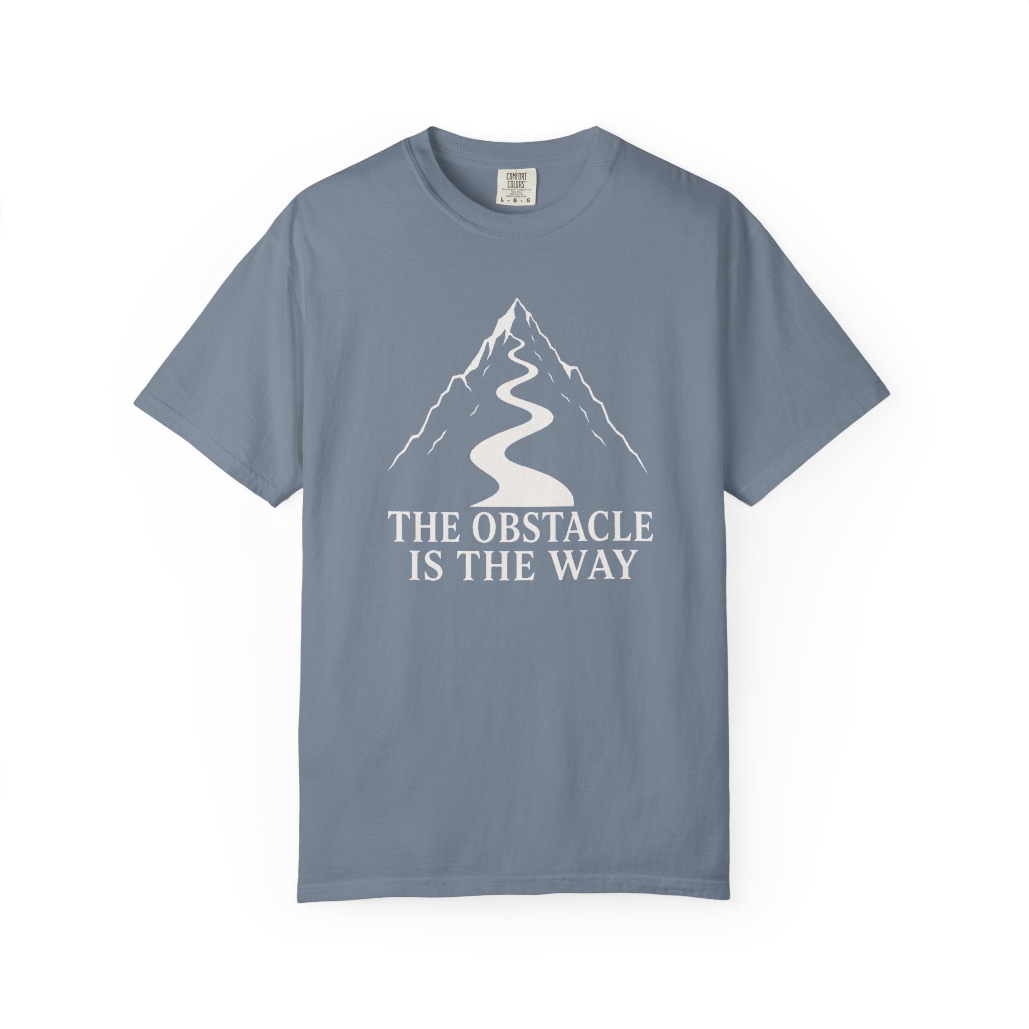 The Obstacle Is The Way T‑Shirt