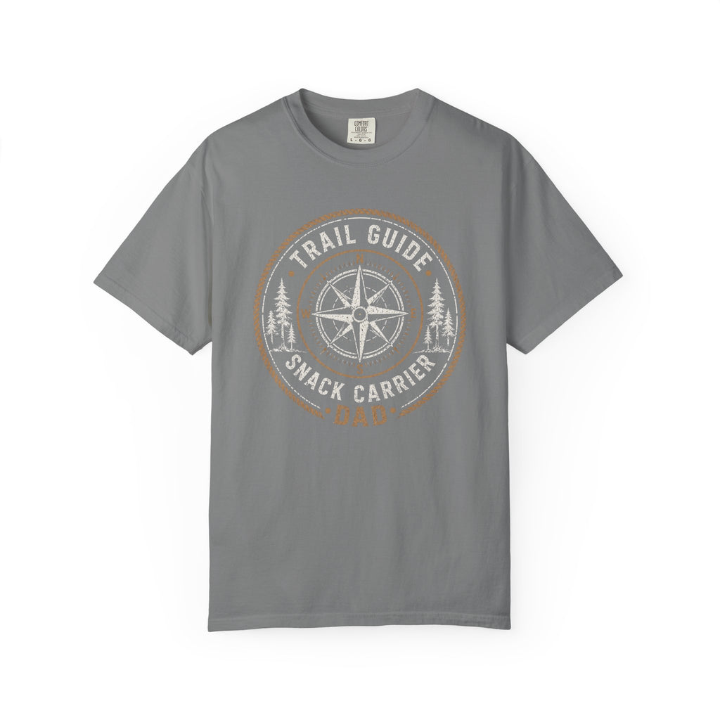 Dad Trail Guide Snack Carrier T‑Shirt