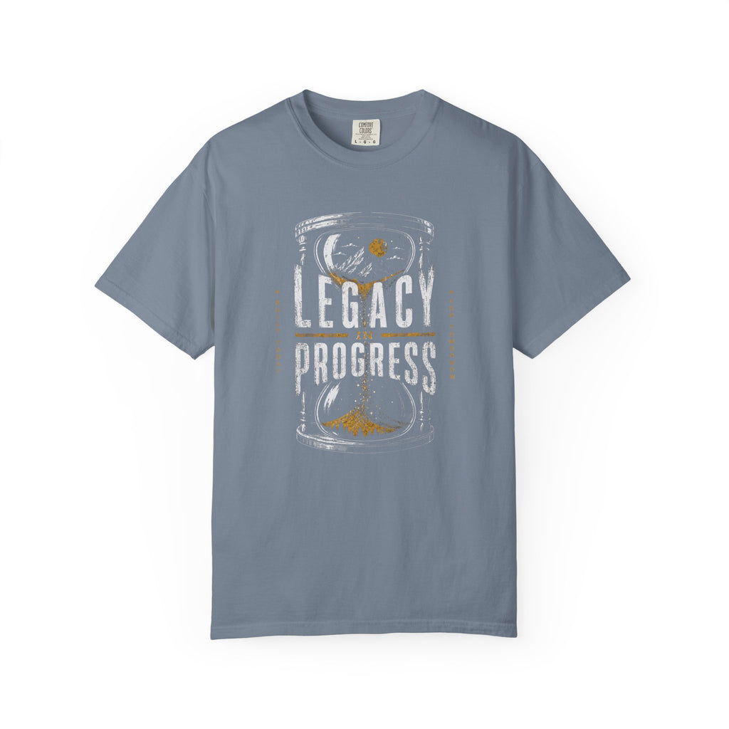 Legacy In Progress T‑Shirt