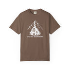 Little Feet Big Adventures T‑Shirt