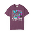 Dad Overclocked On Caffeine T‑Shirt