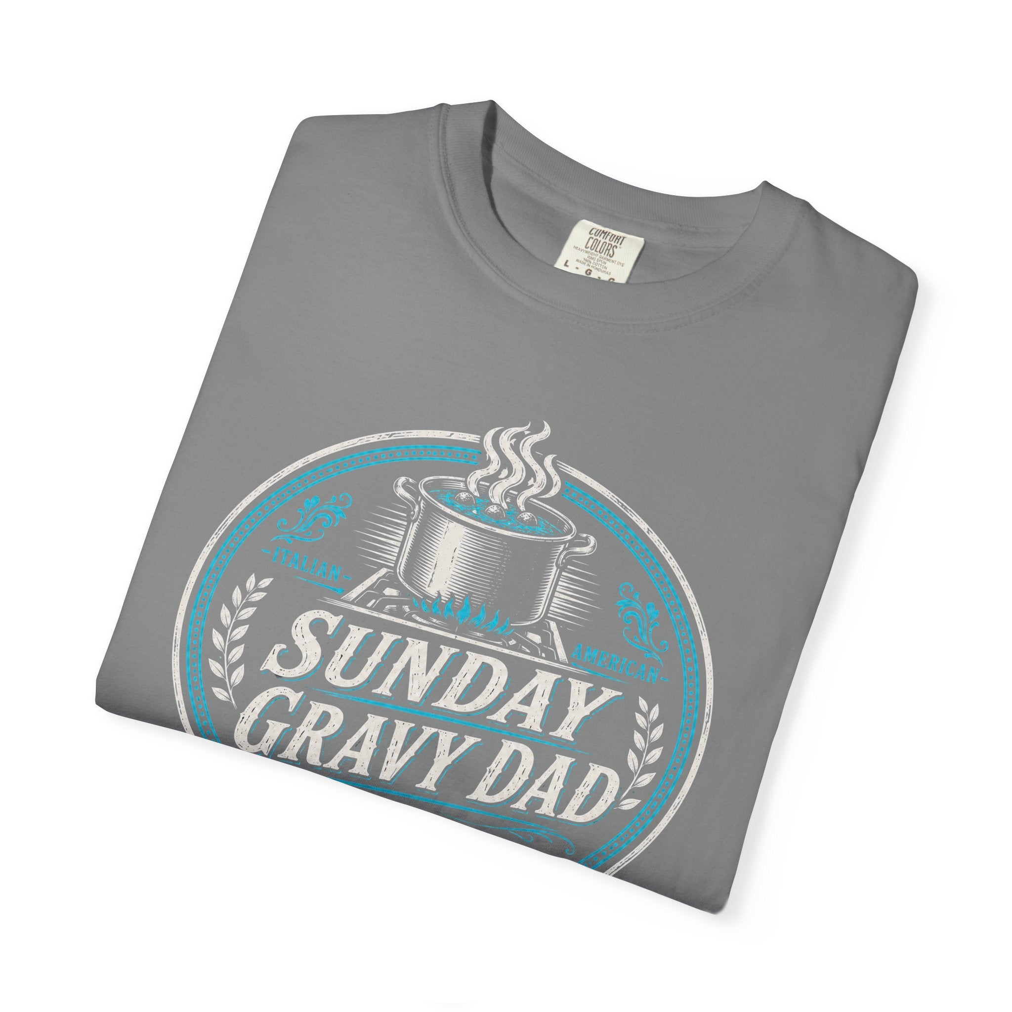 Sunday Gravy Dad T‑Shirt