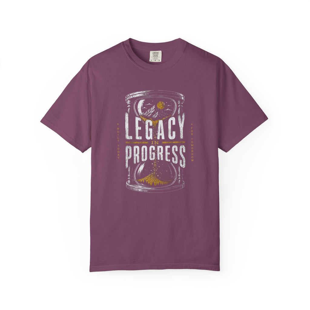 Legacy In Progress T‑Shirt