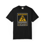 Hazardous Without Coffee T‑Shirt