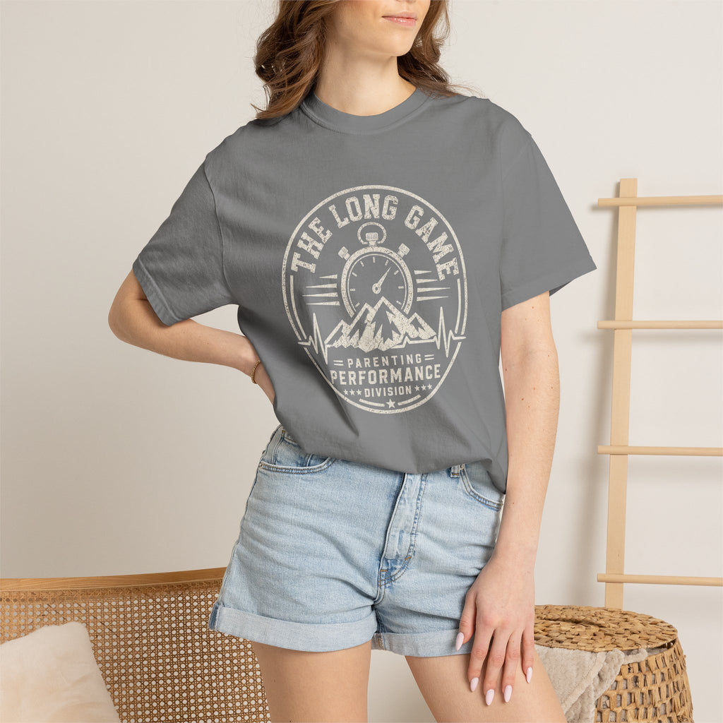 Parenting Performance Division T‑Shirt
