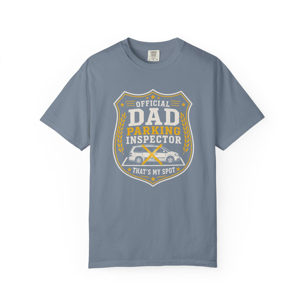 Dad Parking Inspector T‑Shirt