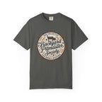 Backyard Pitmaster Society - Slow Smoked & Intentional T‑Shirt