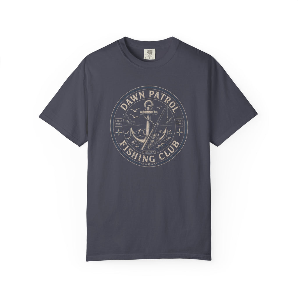 Dawn Patrol Fishing Club T‑Shirt