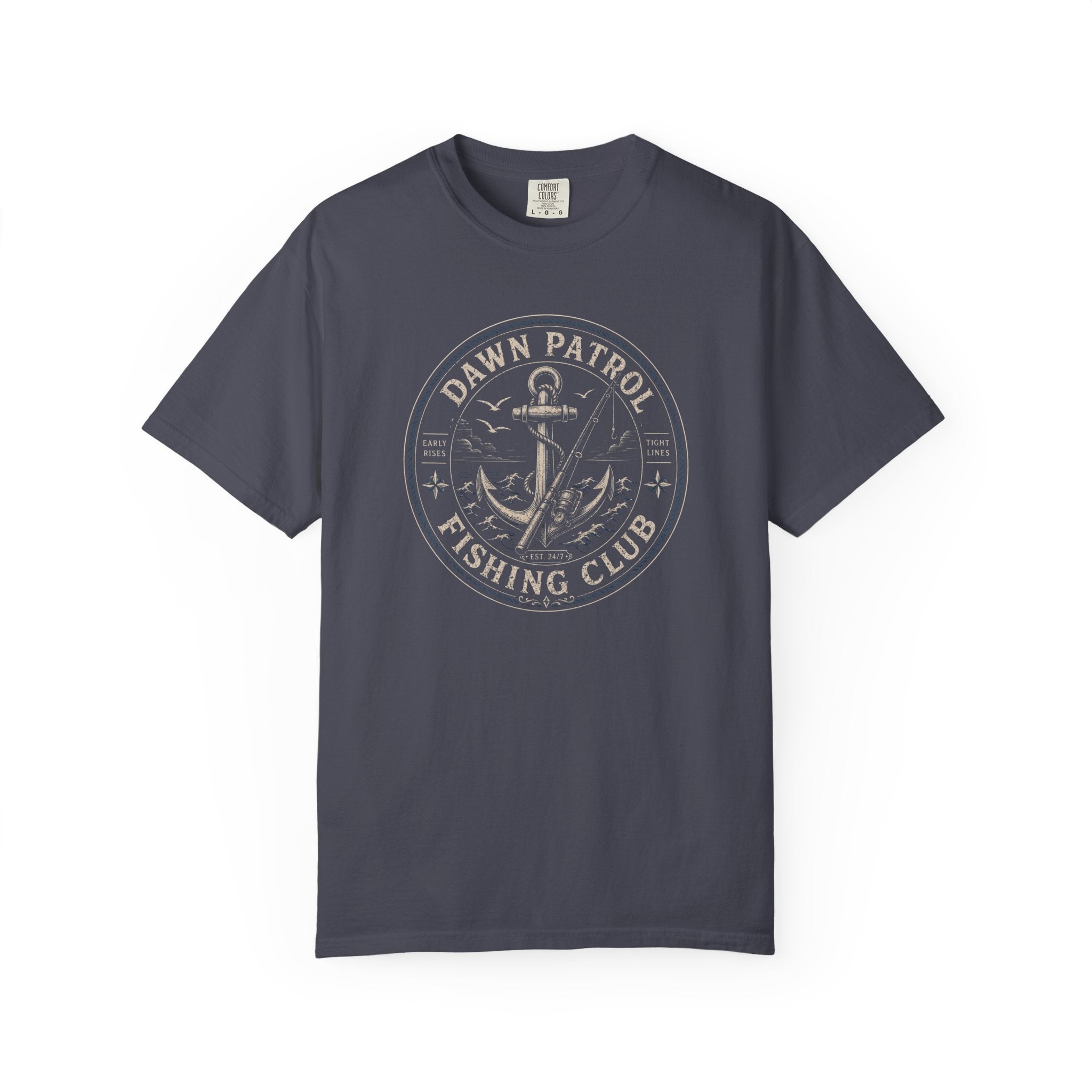 Dawn Patrol Fishing Club T‑Shirt