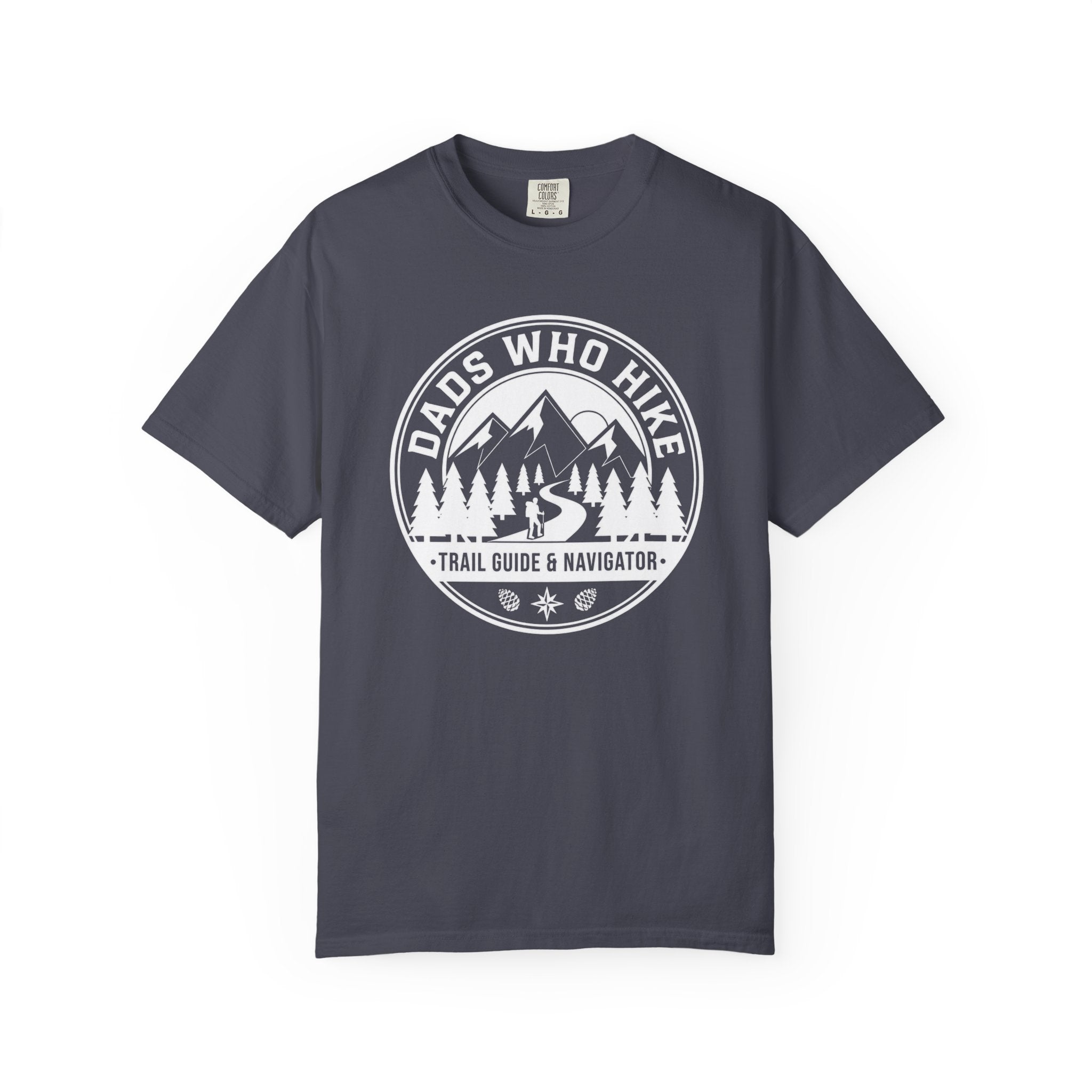 Dads Who Hike T‑Shirt