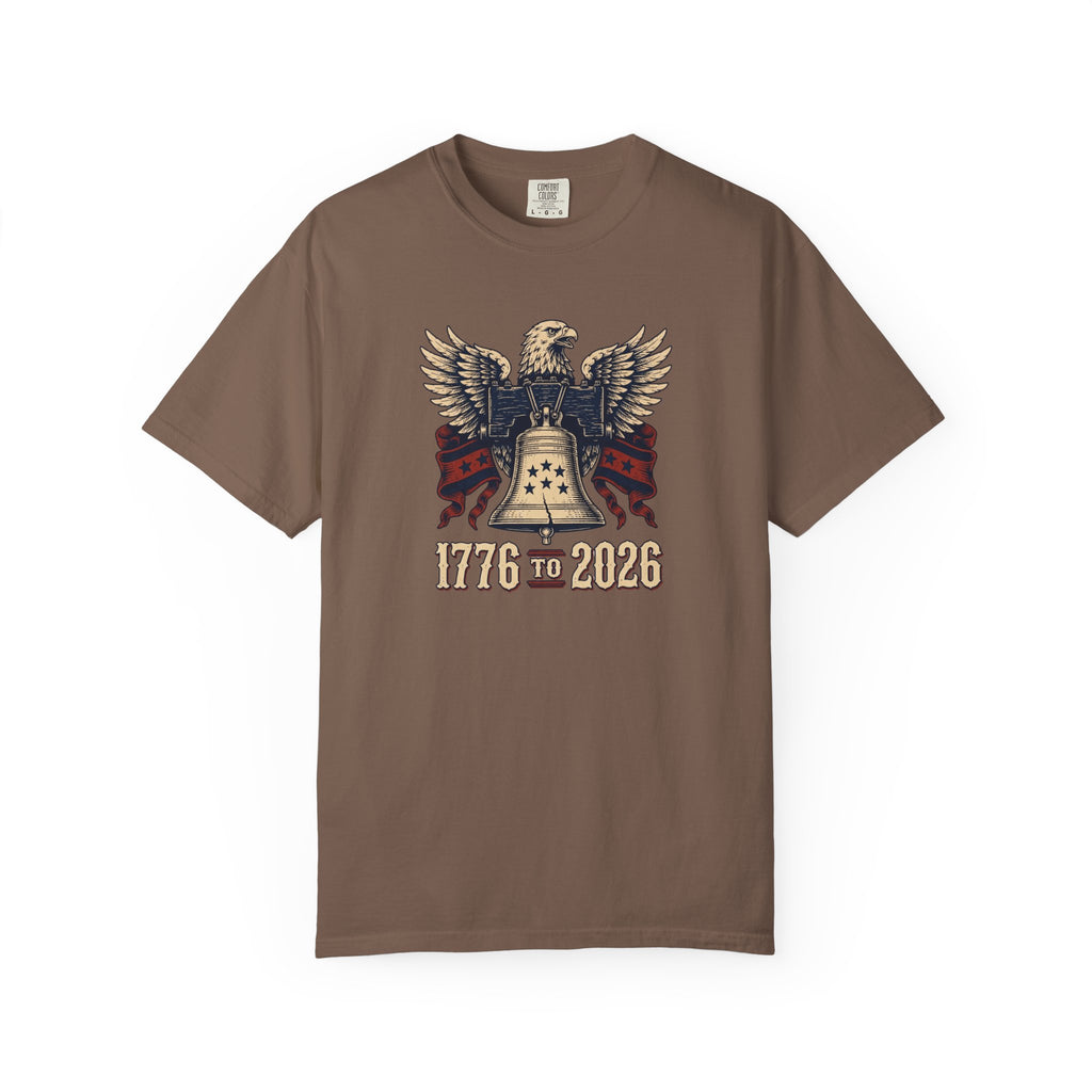 1776 to 2026 American Eagle T‑Shirt