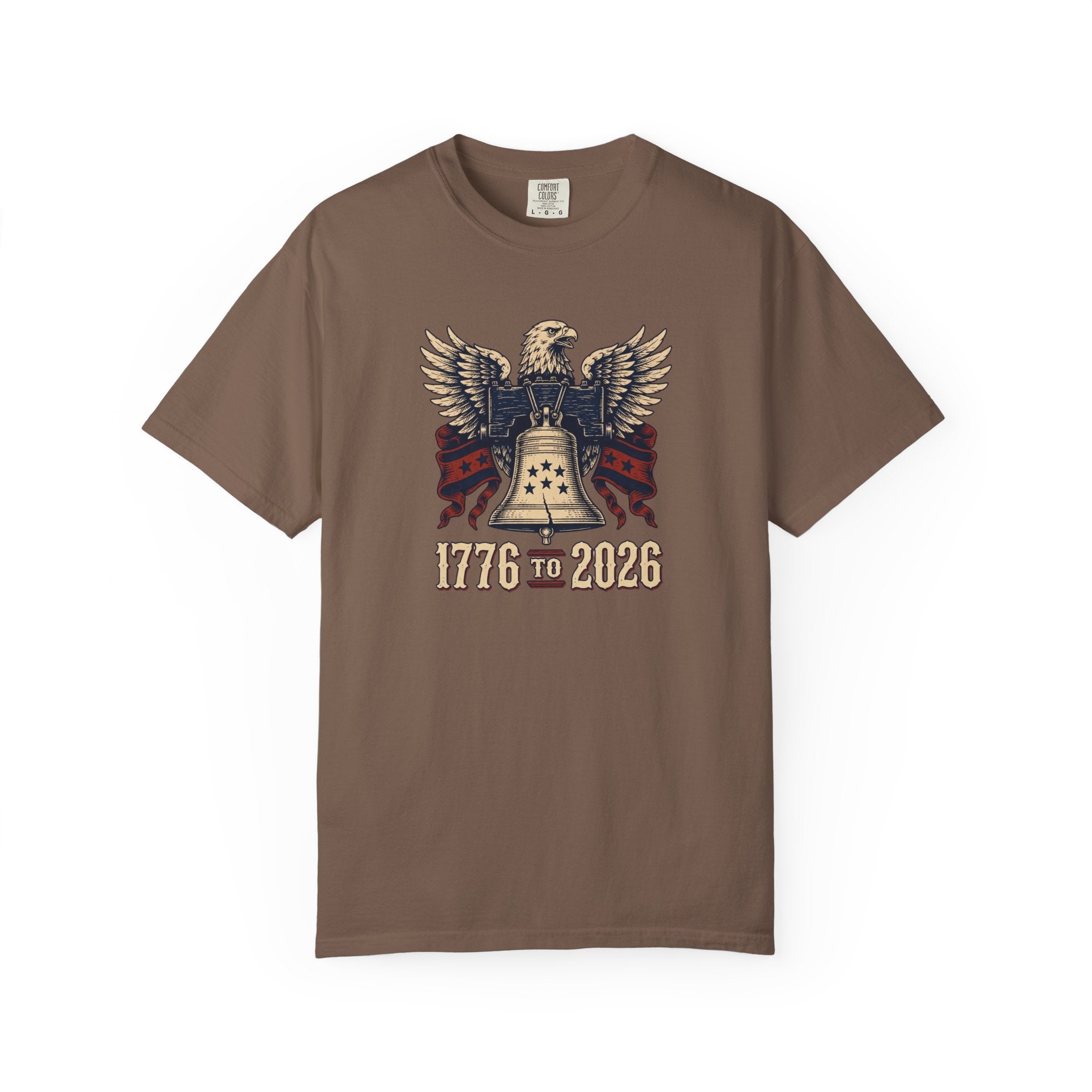 1776 to 2026 American Eagle T‑Shirt
