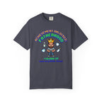 Fatherhood Achievement T‑Shirt — "Achievement Unlocked: +10,000 XP"
