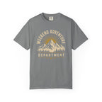 Weekend Adventure Department T‑Shirt