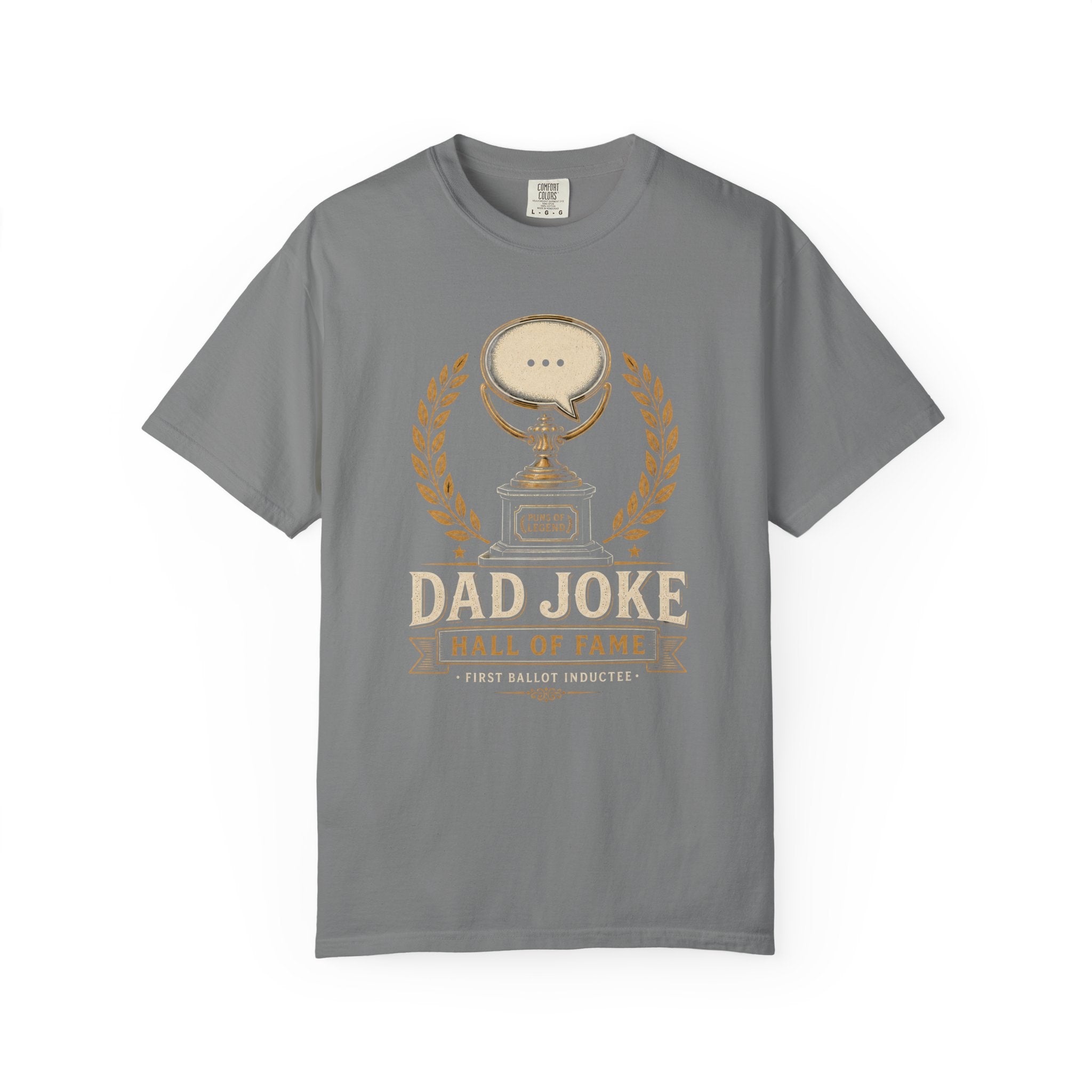 Dad Joke Hall Of Fame T‑Shirt