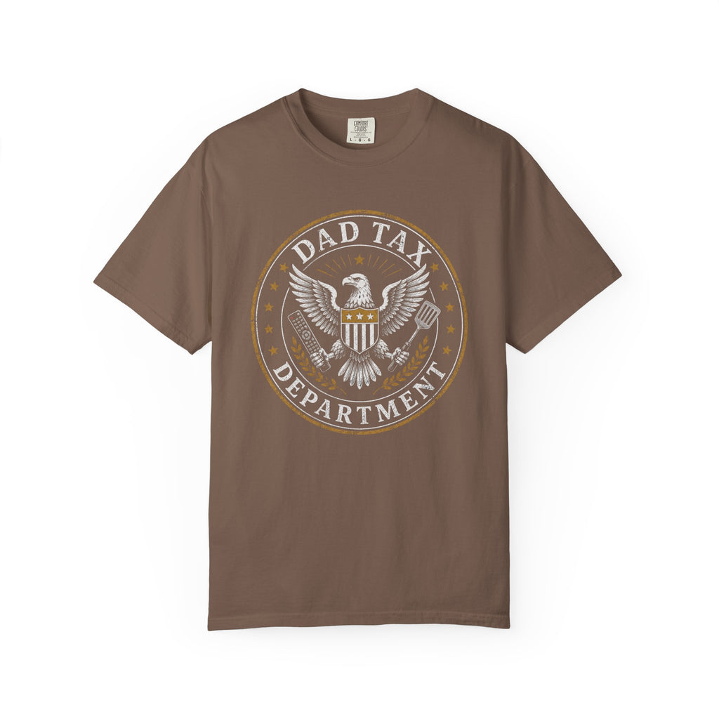 Dad Tax Department T‑Shirt